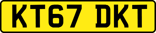 KT67DKT