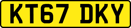 KT67DKY