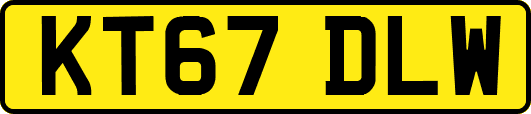 KT67DLW