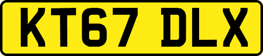 KT67DLX