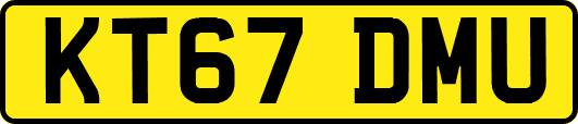KT67DMU