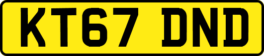 KT67DND