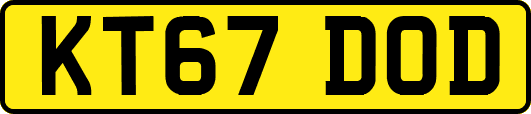 KT67DOD