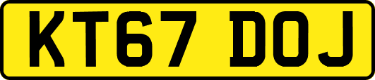 KT67DOJ