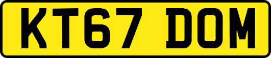 KT67DOM
