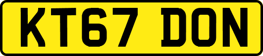 KT67DON