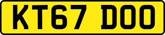 KT67DOO