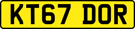 KT67DOR