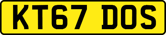KT67DOS