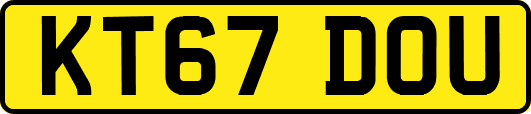 KT67DOU