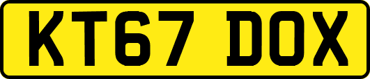 KT67DOX