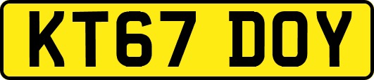 KT67DOY