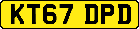 KT67DPD