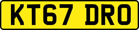 KT67DRO