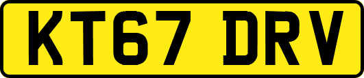 KT67DRV