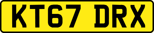 KT67DRX