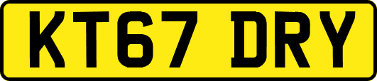 KT67DRY
