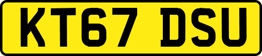 KT67DSU