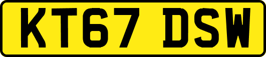 KT67DSW