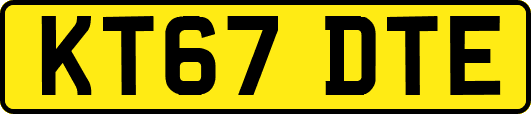 KT67DTE
