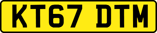 KT67DTM