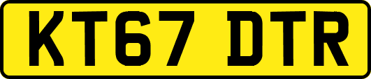 KT67DTR