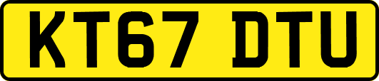 KT67DTU