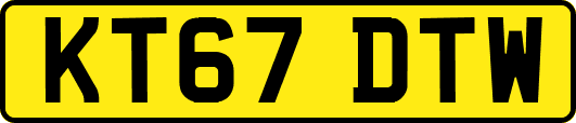KT67DTW