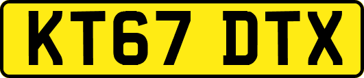 KT67DTX