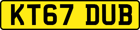 KT67DUB
