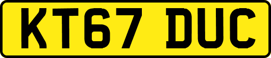 KT67DUC