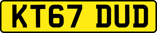 KT67DUD