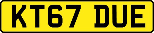 KT67DUE