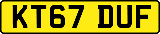 KT67DUF