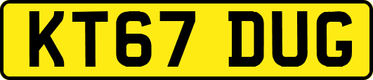 KT67DUG