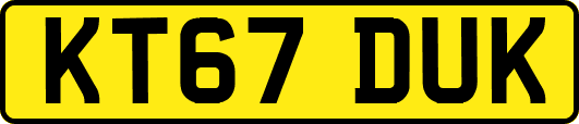 KT67DUK