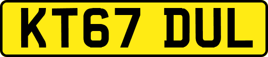 KT67DUL