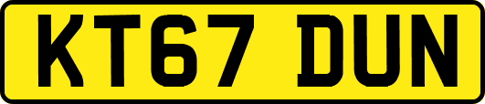 KT67DUN