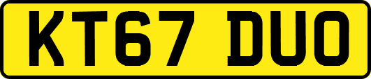 KT67DUO