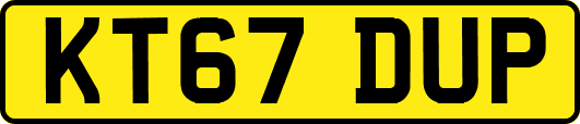 KT67DUP