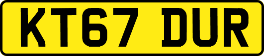 KT67DUR