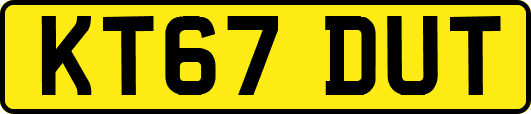 KT67DUT