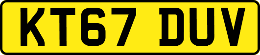 KT67DUV