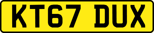 KT67DUX
