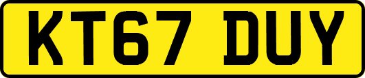 KT67DUY