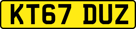 KT67DUZ
