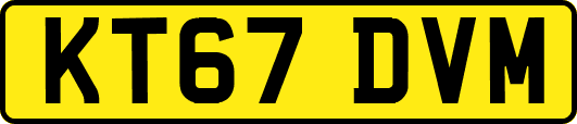 KT67DVM