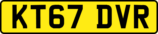 KT67DVR