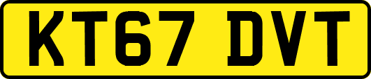 KT67DVT