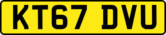 KT67DVU
